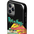 Adult Swim Rick and Morty Family Wagon iPhone 12 Pro Impact Case