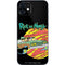 Adult Swim Rick and Morty Family Wagon iPhone 12 Skin