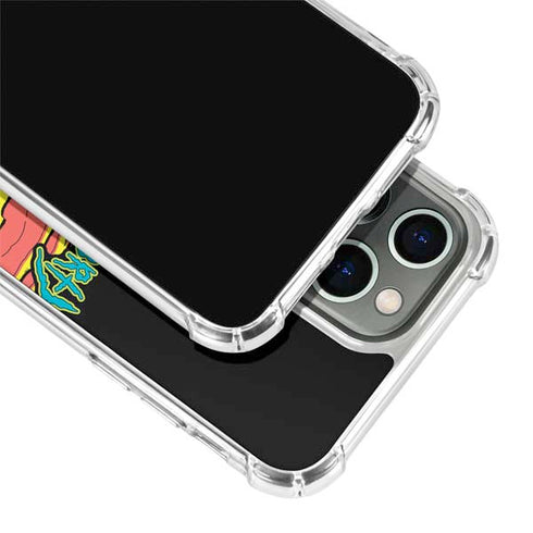 Adult Swim Rick and Morty Family Wagon iPhone 13 Pro Clear Case