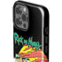 Adult Swim Rick and Morty Family Wagon iPhone 13 Pro Max Impact Case
