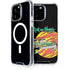 Adult Swim Rick and Morty Family Wagon iPhone 13 Pro Max MagSafe Case