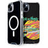 Adult Swim Rick and Morty Family Wagon iPhone 14 MagSafe Case