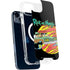 Adult Swim Rick and Morty Family Wagon iPhone 14 Plus MagSafe Case
