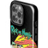 Adult Swim Rick and Morty Family Wagon iPhone 14 Pro Impact Case