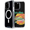 Adult Swim Rick and Morty Family Wagon iPhone 14 Pro MagSafe Case