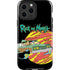 Adult Swim Rick and Morty Family Wagon iPhone 15 Pro Max Impact Case