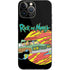 Adult Swim Rick and Morty Family Wagon iPhone 14 Pro Max Skin
