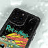 Adult Swim Rick and Morty Family Wagon iPhone 14 Pro Max Waterproof Case