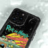 Adult Swim Rick and Morty Family Wagon iPhone 14 Pro Waterproof Case