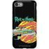 Adult Swim Rick and Morty Family Wagon iPhone SE (2nd & 3rd Gen) Pro Case