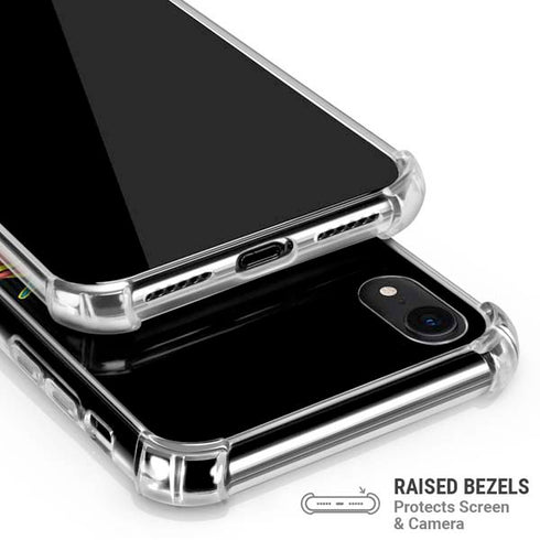Adult Swim Rick and Morty Family Wagon iPhone XR Clear Case