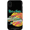 Adult Swim Rick and Morty Family Wagon iPhone XR Pro Case