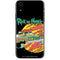 Adult Swim Rick and Morty Family Wagon iPhone XR Skin
