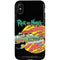 Adult Swim Rick and Morty Family Wagon iPhone XS Pro Case