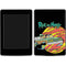 Adult Swim Rick and Morty Family Wagon Amazon Kindle Skin