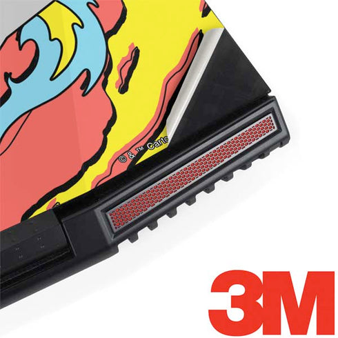 Adult Swim Rick and Morty Family Wagon Legion Y720 Skin