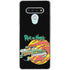 Adult Swim Rick and Morty Family Wagon LG Stylo 6 Clear Case