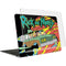 Adult Swim Rick and Morty Family Wagon MacBook Air 13in M1 (2021) Case plus Skin
