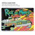 Adult Swim Rick and Morty Family Wagon MacBook Air 13in M1 (2021) Case plus Skin