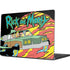 Adult Swim Rick and Morty Family Wagon MacBook Pro 14in (2021-24) Skin