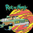 Adult Swim Rick and Morty Family Wagon Moto E5 Play Skin