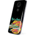 Adult Swim Rick and Morty Family Wagon Moto E5 Plus Skin