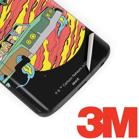 Adult Swim Rick and Morty Family Wagon Moto G6 Skin