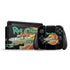 Adult Swim Rick and Morty Family Wagon Nintendo Switch Bundle Skin