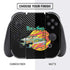 Adult Swim Rick and Morty Family Wagon Nintendo Switch Bundle Skin