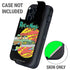 Adult Swim Rick and Morty Family Wagon Otterbox Defender iPhone Skin