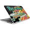 Adult Swim Rick and Morty Family Wagon HP Pavilion Skin