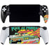 Adult Swim Rick and Morty Family Wagon PlayStation Portal Remote Player Skin