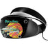 Adult Swim Rick and Morty Family Wagon PlayStation VR2 Skin