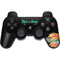 Adult Swim Rick and Morty Family Wagon PS3 Dual Shock wireless controller Skin