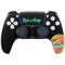 Adult Swim Rick and Morty Family Wagon PS5 Controller Skin