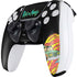 Adult Swim Rick and Morty Family Wagon PS5 Controller Skin