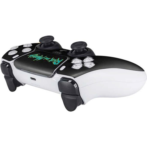 Adult Swim Rick and Morty Family Wagon PS5 Controller Skin