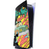 Adult Swim Rick and Morty Family Wagon PS5 Digital Edition Console Skin