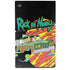 Adult Swim Rick and Morty Family Wagon PS5 Slim Disk Bundle Skin