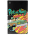 Adult Swim Rick and Morty Family Wagon PS5 Slim Digital Edition Bundle Skin