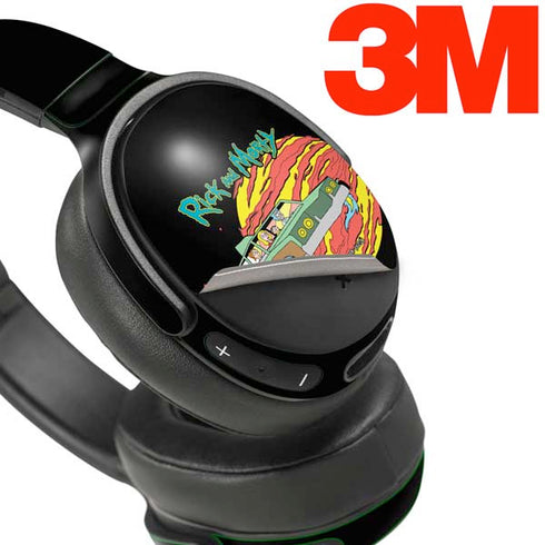 Adult Swim Rick and Morty Family Wagon Skullcandy Venue Skin