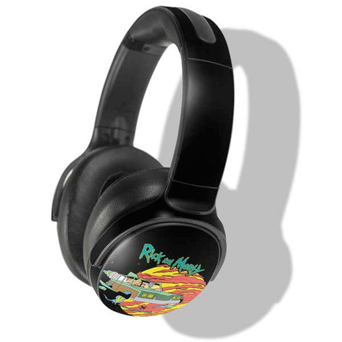 Adult Swim Rick and Morty Family Wagon Skullcandy Venue Skin
