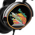 Adult Swim Rick and Morty Family Wagon SteelSeries Arctis 5 Skin