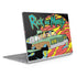 Adult Swim Rick and Morty Family Wagon Surface Book 2 13.5in Skin