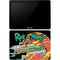 Adult Swim Rick and Morty Family Wagon Surface Go Skin