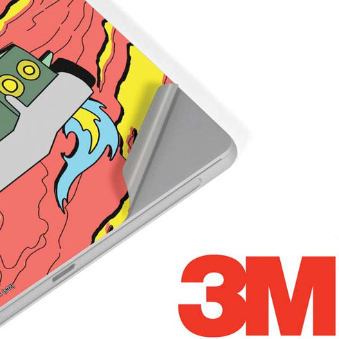 Adult Swim Rick and Morty Family Wagon Surface Go Skin