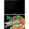 Adult Swim Rick and Morty Family Wagon Surface Pro 7 Skin