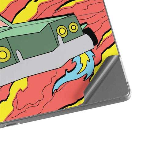 Adult Swim Rick and Morty Family Wagon Surface Pro 8 Skin