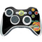 Adult Swim Rick and Morty Family Wagon Xbox 360 Wireless Controller Skin