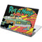 Adult Swim Rick and Morty Family Wagon Yoga 910 2-in-1 14in Touch-Screen Skin